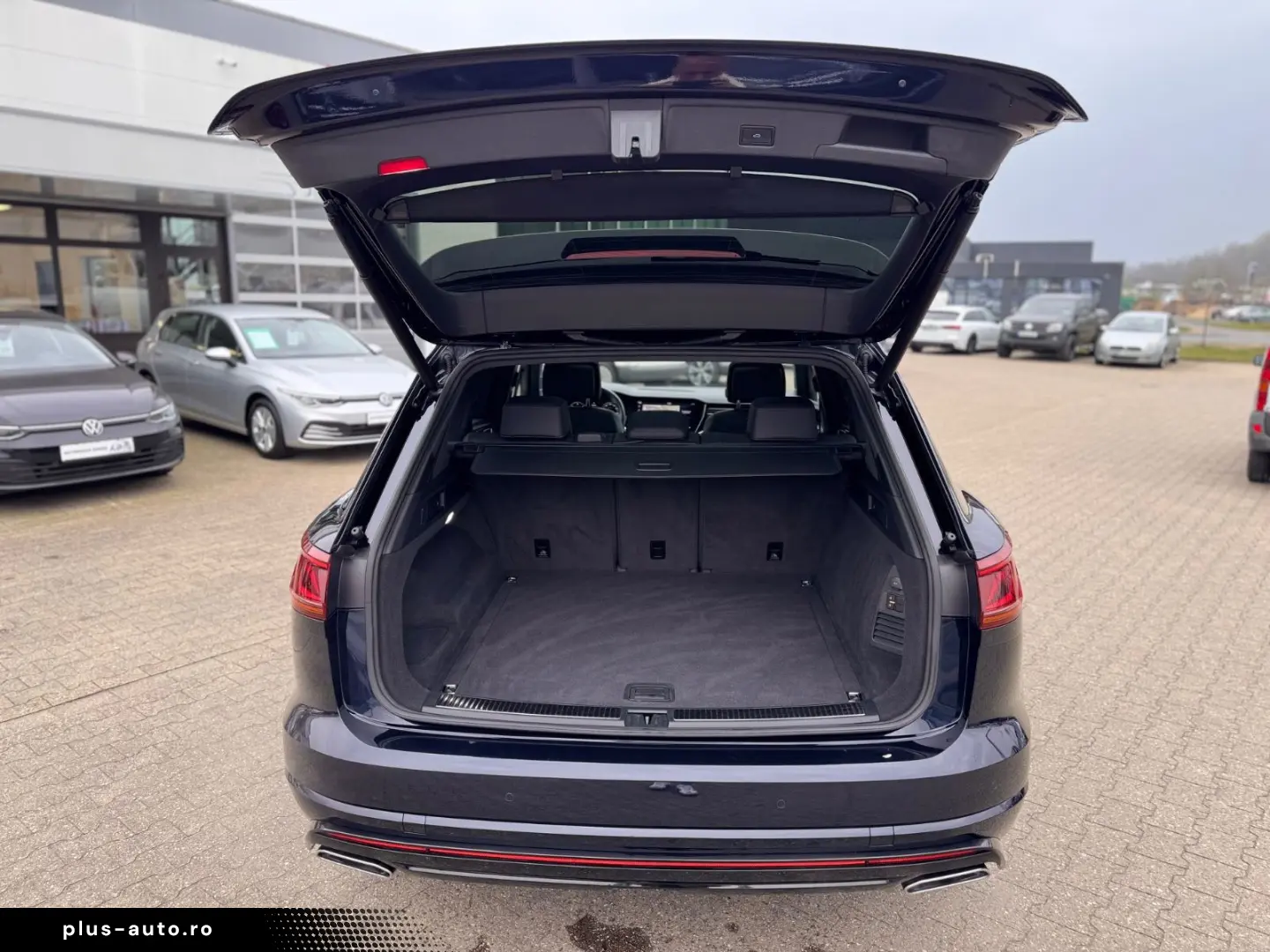 VW Touareg 3.0 TDI R-Line 4Motion