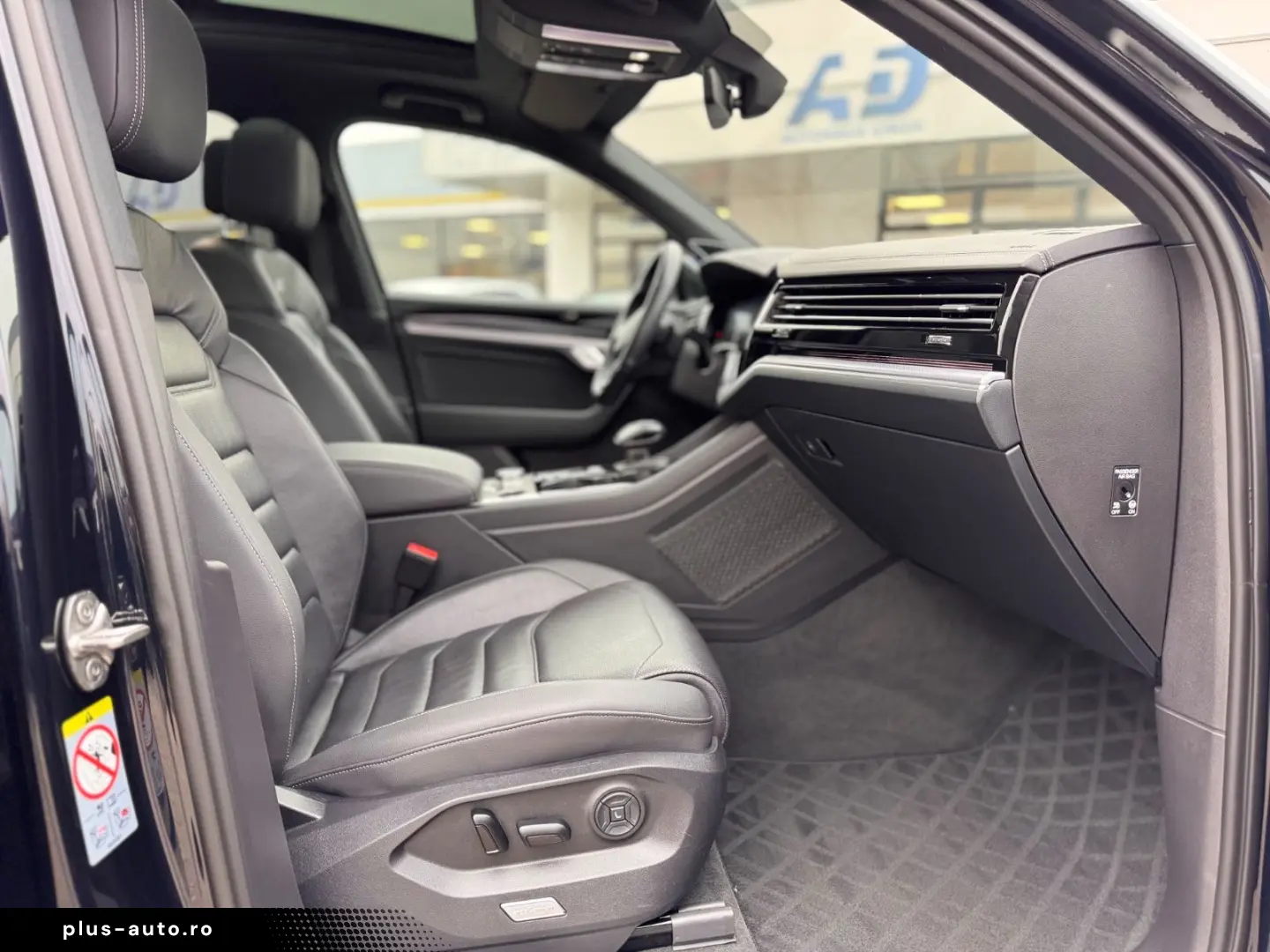 VW Touareg 3.0 TDI R-Line 4Motion