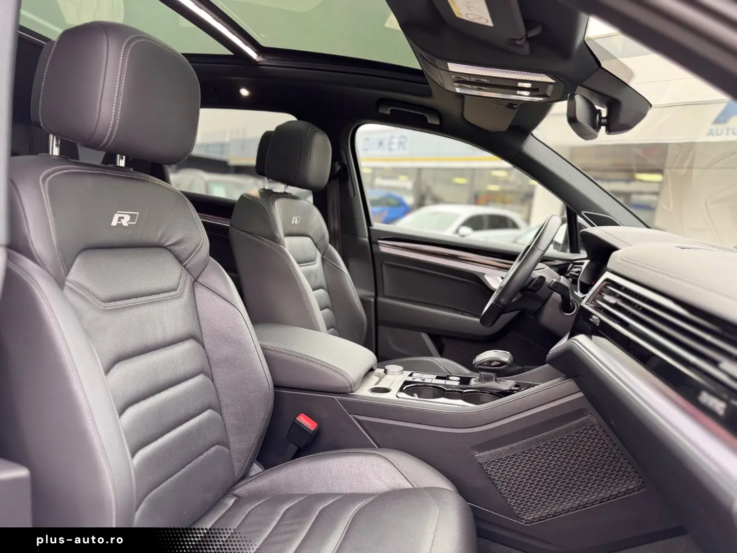 VW Touareg 3.0 TDI R-Line 4Motion