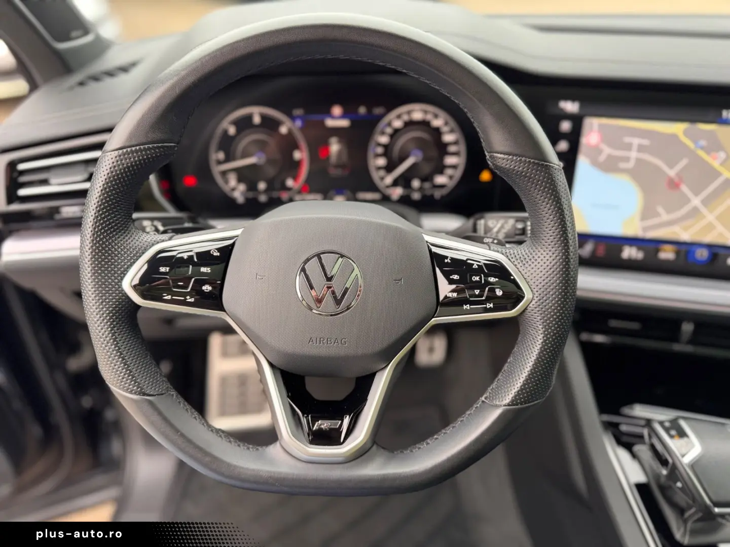 VW Touareg 3.0 TDI R-Line 4Motion