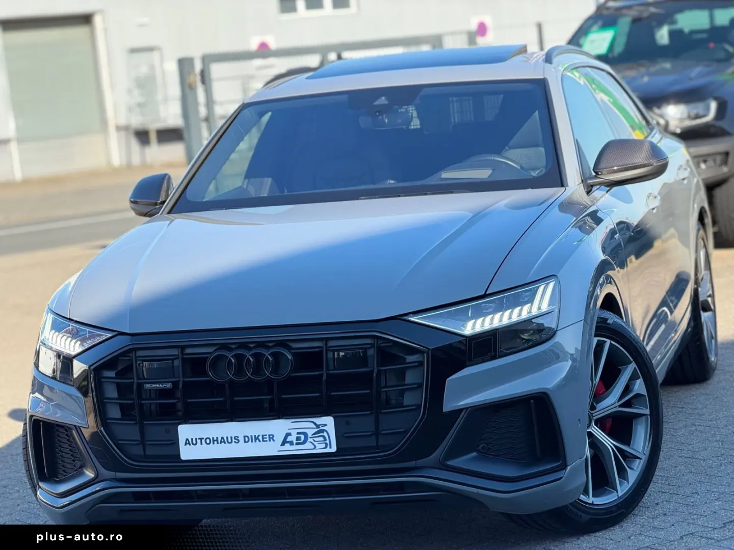 AUDI Q8 50 TDI quattro S line Competition Plus