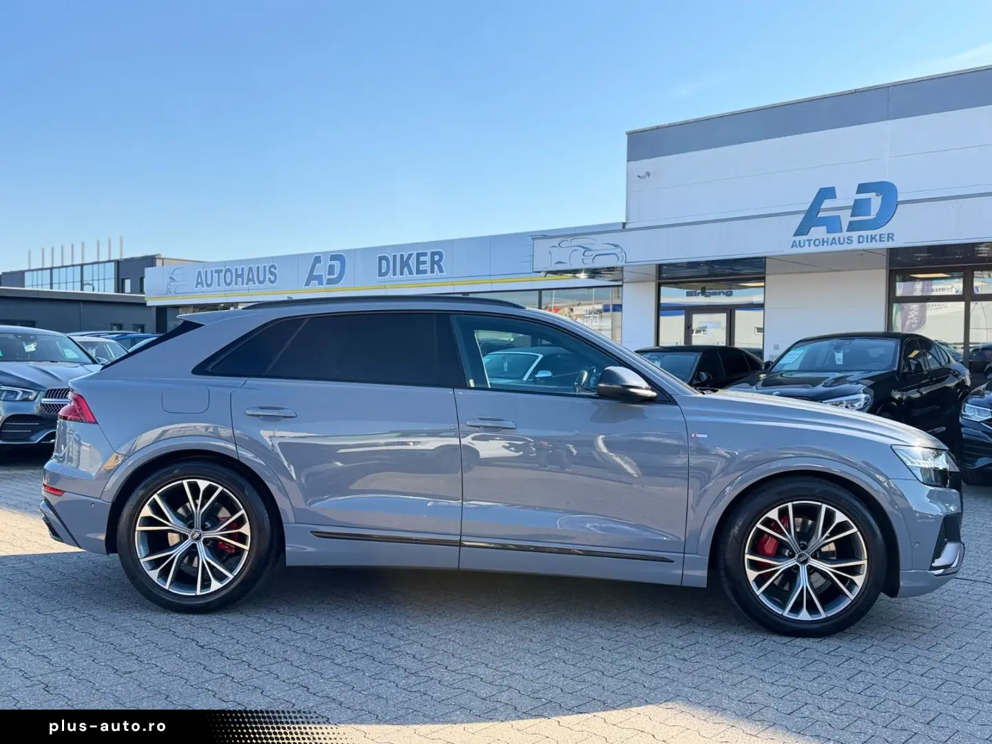 AUDI Q8 50 TDI quattro S line Competition Plus