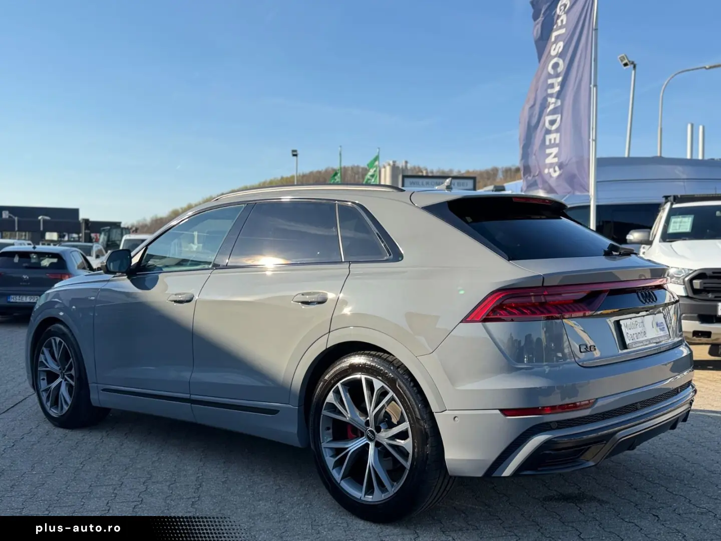 AUDI Q8 50 TDI quattro S line Competition Plus