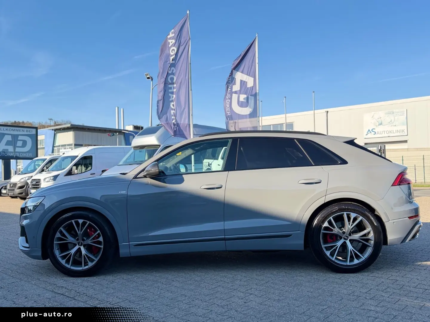 AUDI Q8 50 TDI quattro S line Competition Plus
