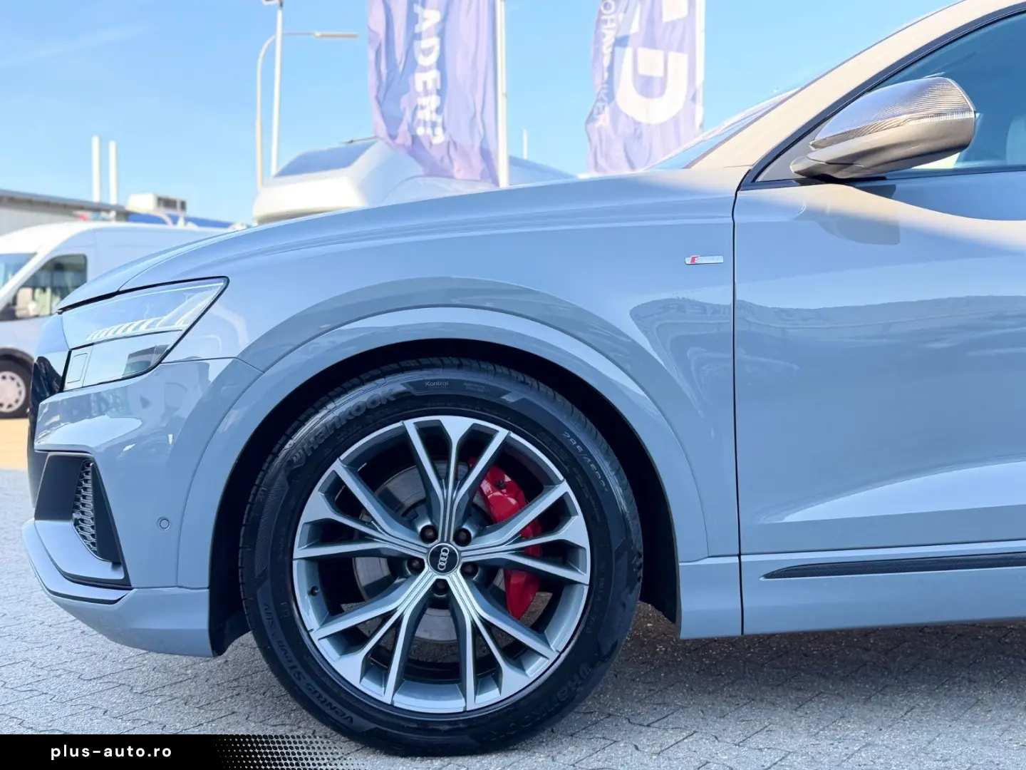 AUDI Q8 50 TDI quattro S line Competition Plus