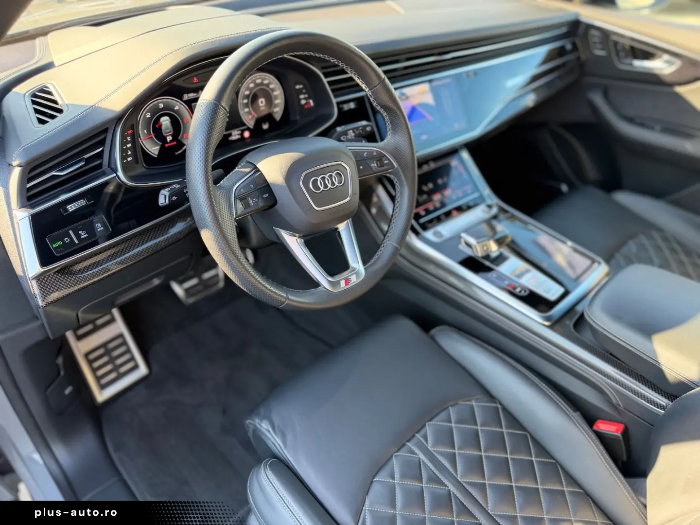 AUDI Q8 50 TDI quattro S line Competition Plus