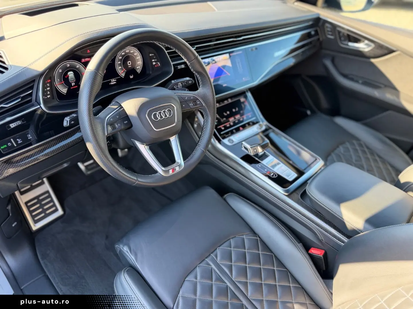 AUDI Q8 50 TDI quattro S line Competition Plus