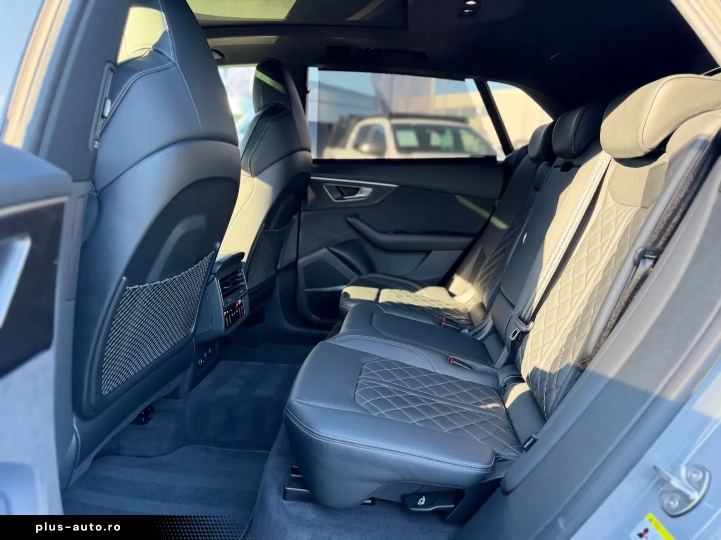 AUDI Q8 50 TDI quattro S line Competition Plus
