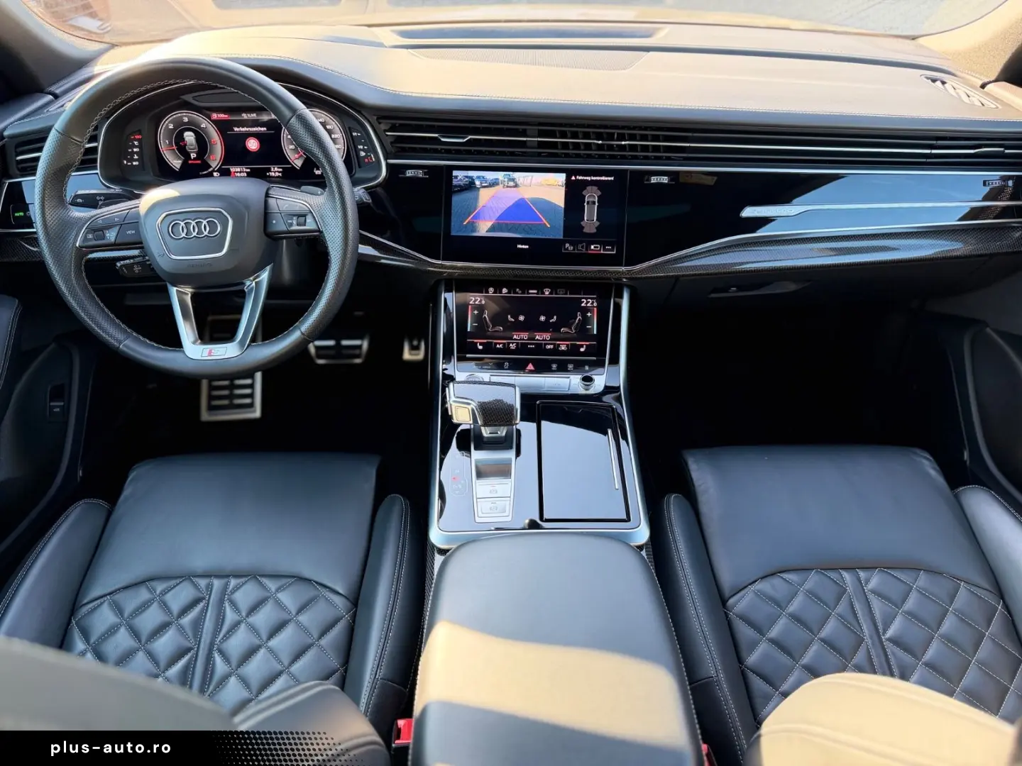 AUDI Q8 50 TDI quattro S line Competition Plus