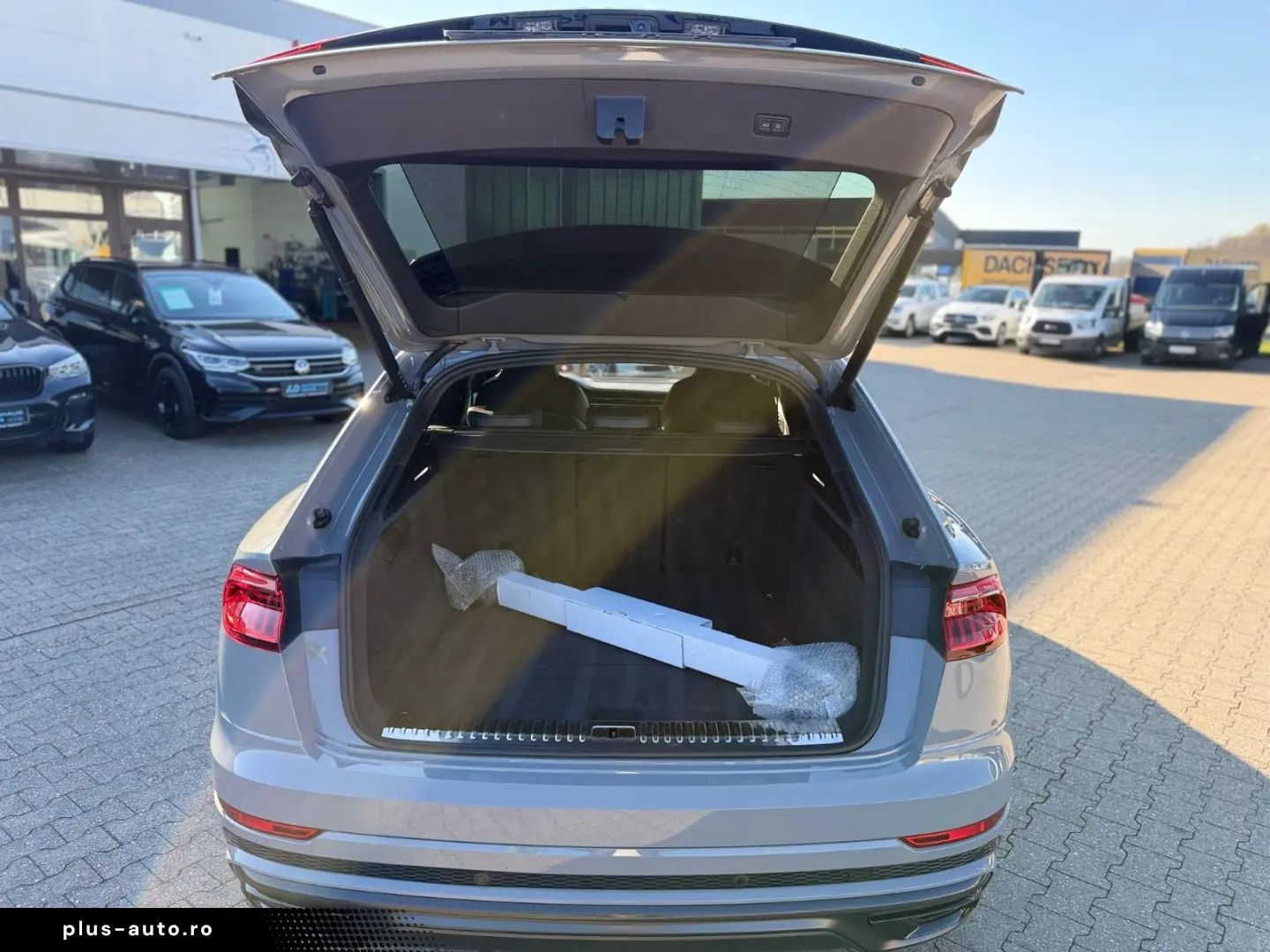AUDI Q8 50 TDI quattro S line Competition Plus