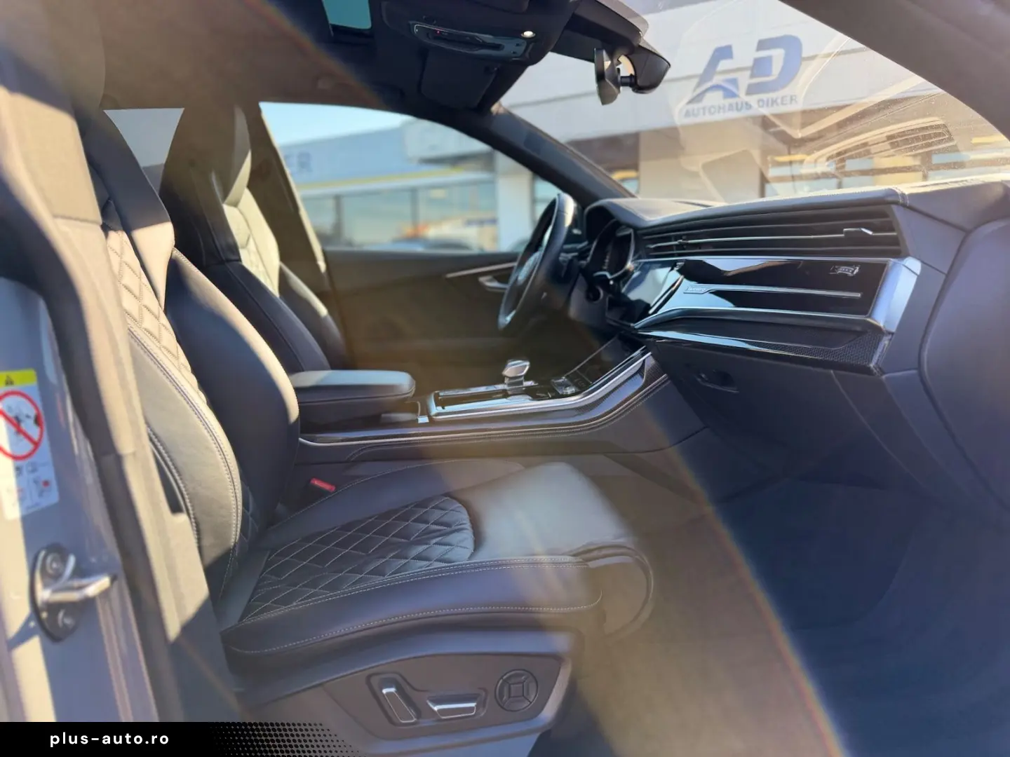 AUDI Q8 50 TDI quattro S line Competition Plus