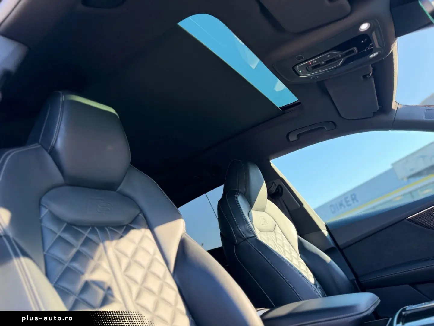 AUDI Q8 50 TDI quattro S line Competition Plus