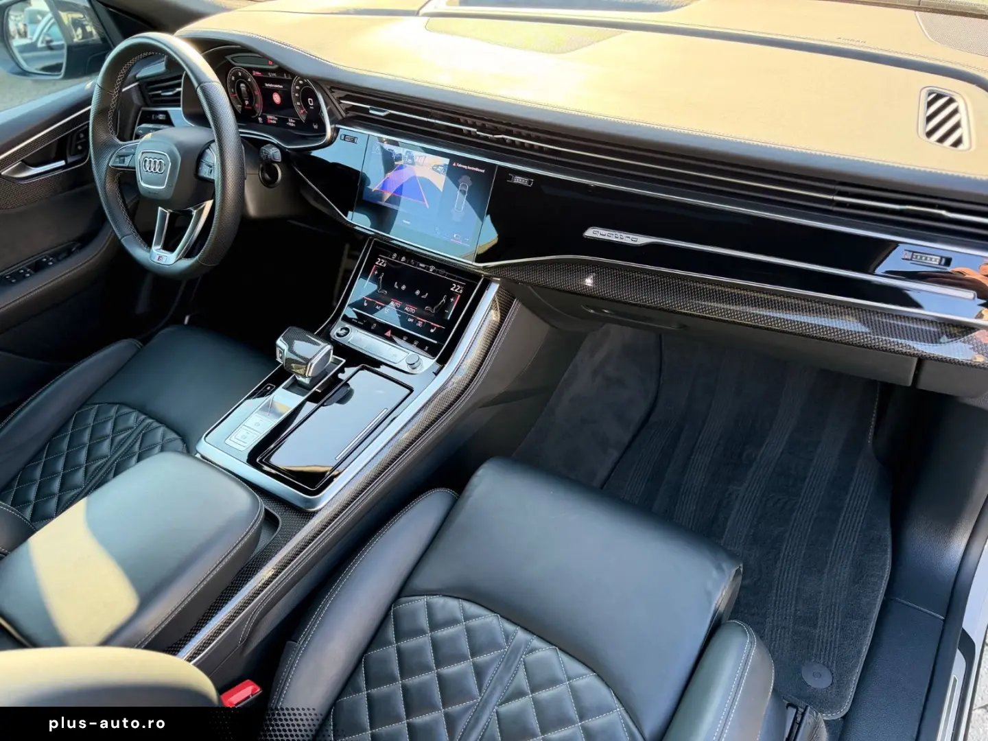AUDI Q8 50 TDI quattro S line Competition Plus