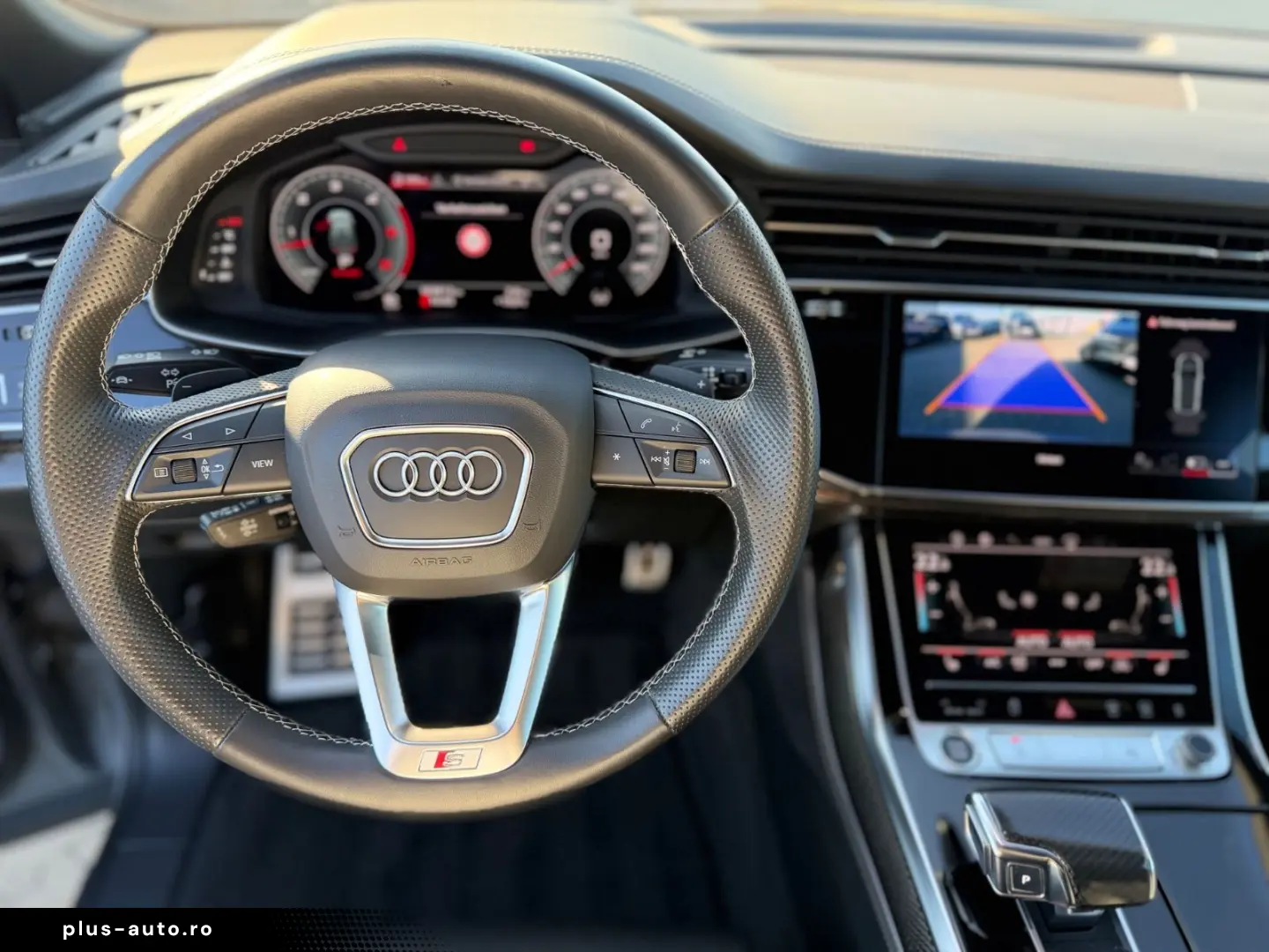 AUDI Q8 50 TDI quattro S line Competition Plus
