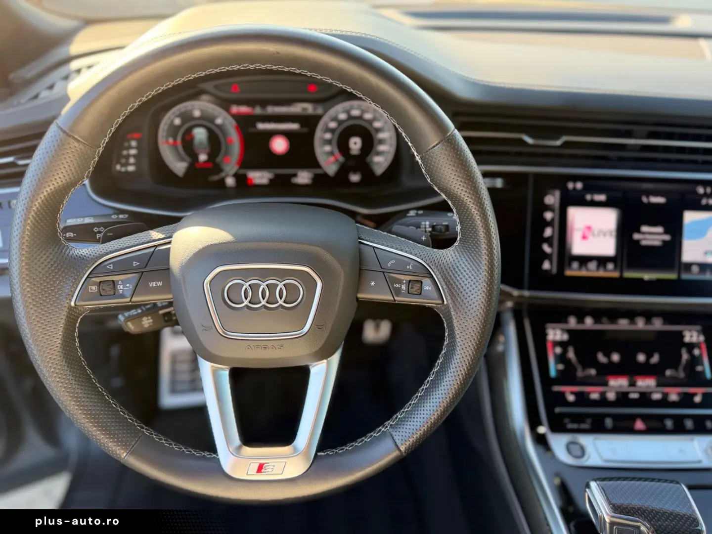 AUDI Q8 50 TDI quattro S line Competition Plus