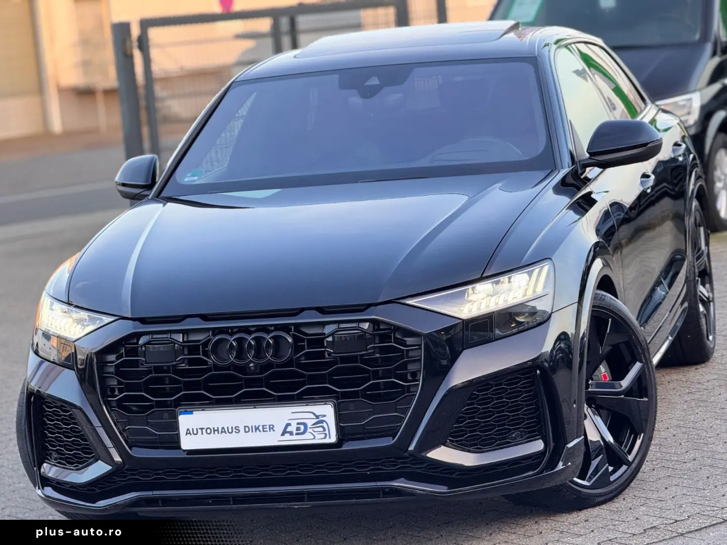AUDI RSQ8 4.0 TFSI quattro LIVRARE IMEDIATA