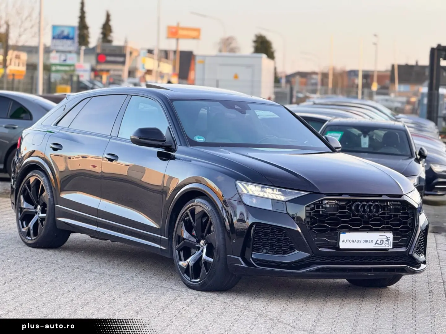 AUDI RSQ8 4.0 TFSI quattro LIVRARE IMEDIATA