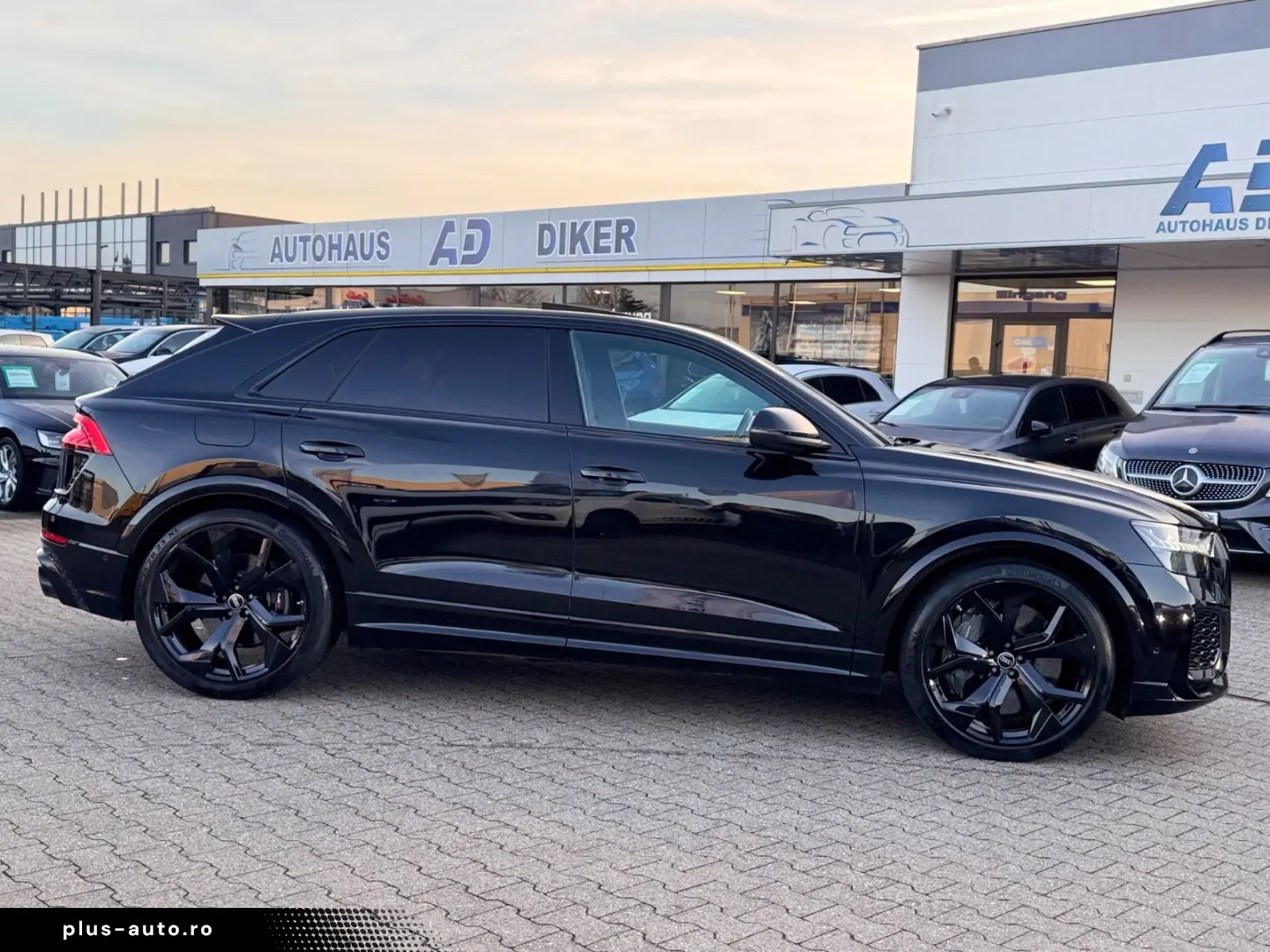 AUDI RSQ8 4.0 TFSI quattro LIVRARE IMEDIATA