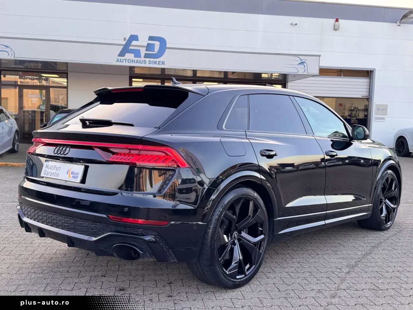 AUDI RSQ8 4.0 TFSI quattro LIVRARE IMEDIATA