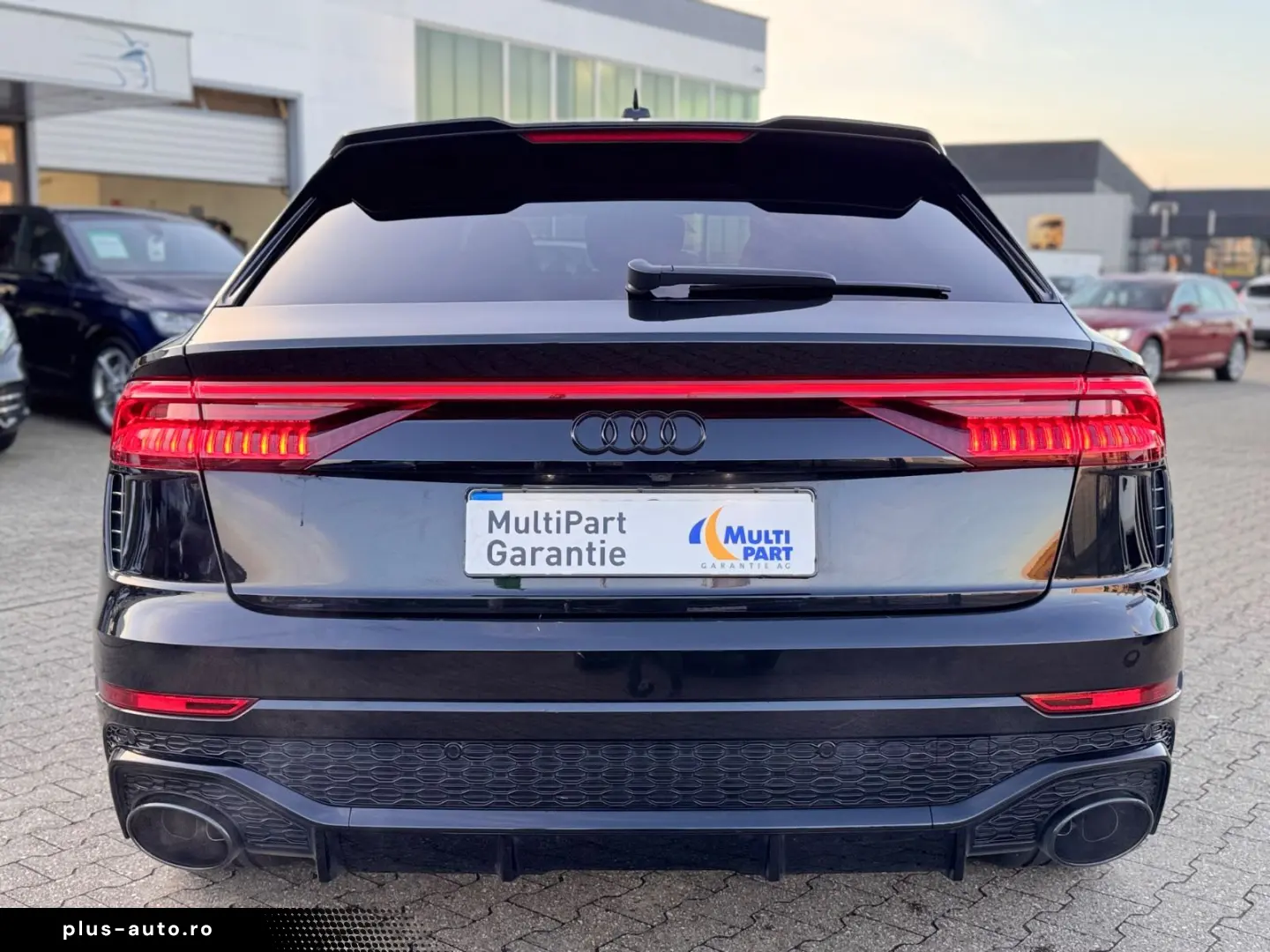AUDI RSQ8 4.0 TFSI quattro LIVRARE IMEDIATA