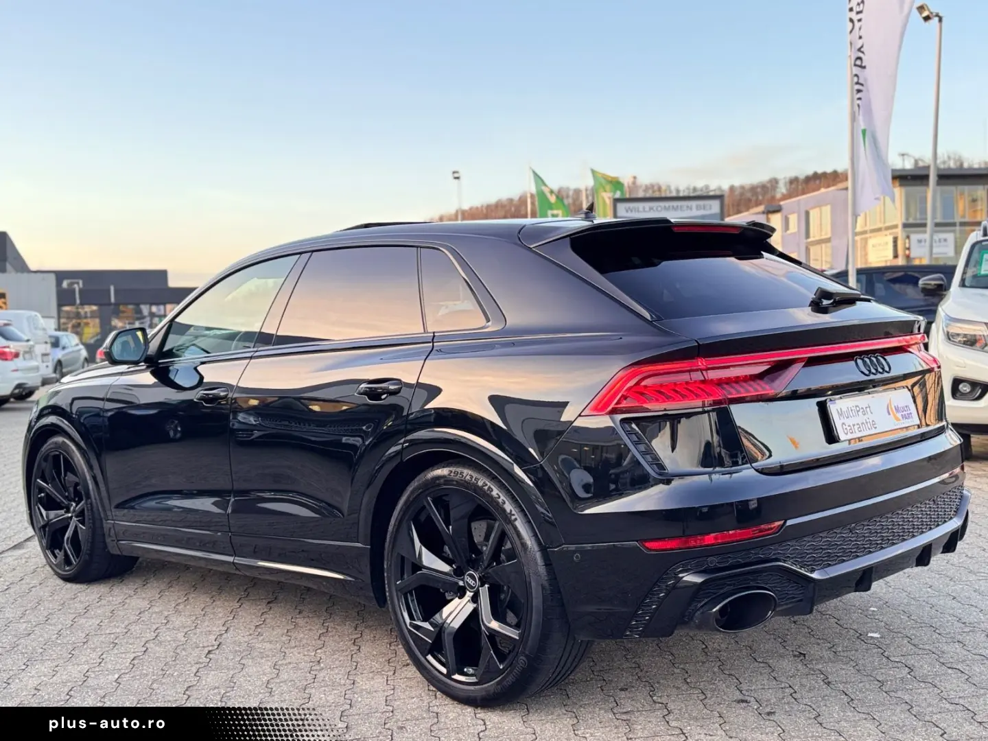 AUDI RSQ8 4.0 TFSI quattro LIVRARE IMEDIATA