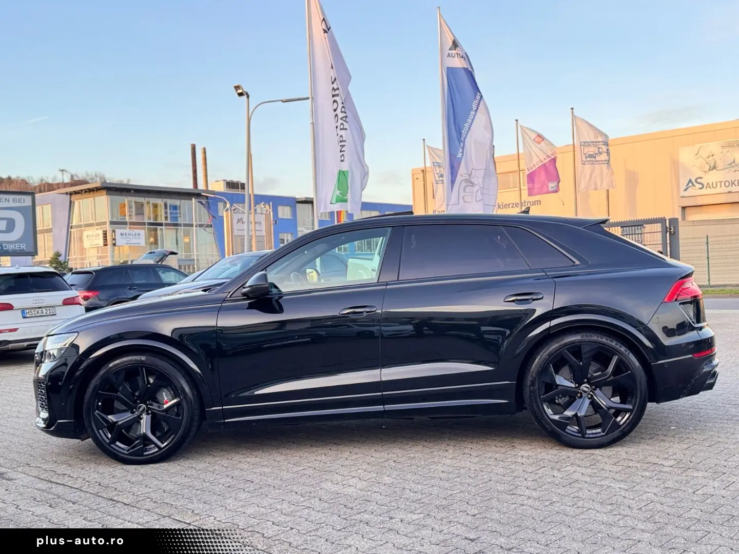 AUDI RSQ8 4.0 TFSI quattro LIVRARE IMEDIATA