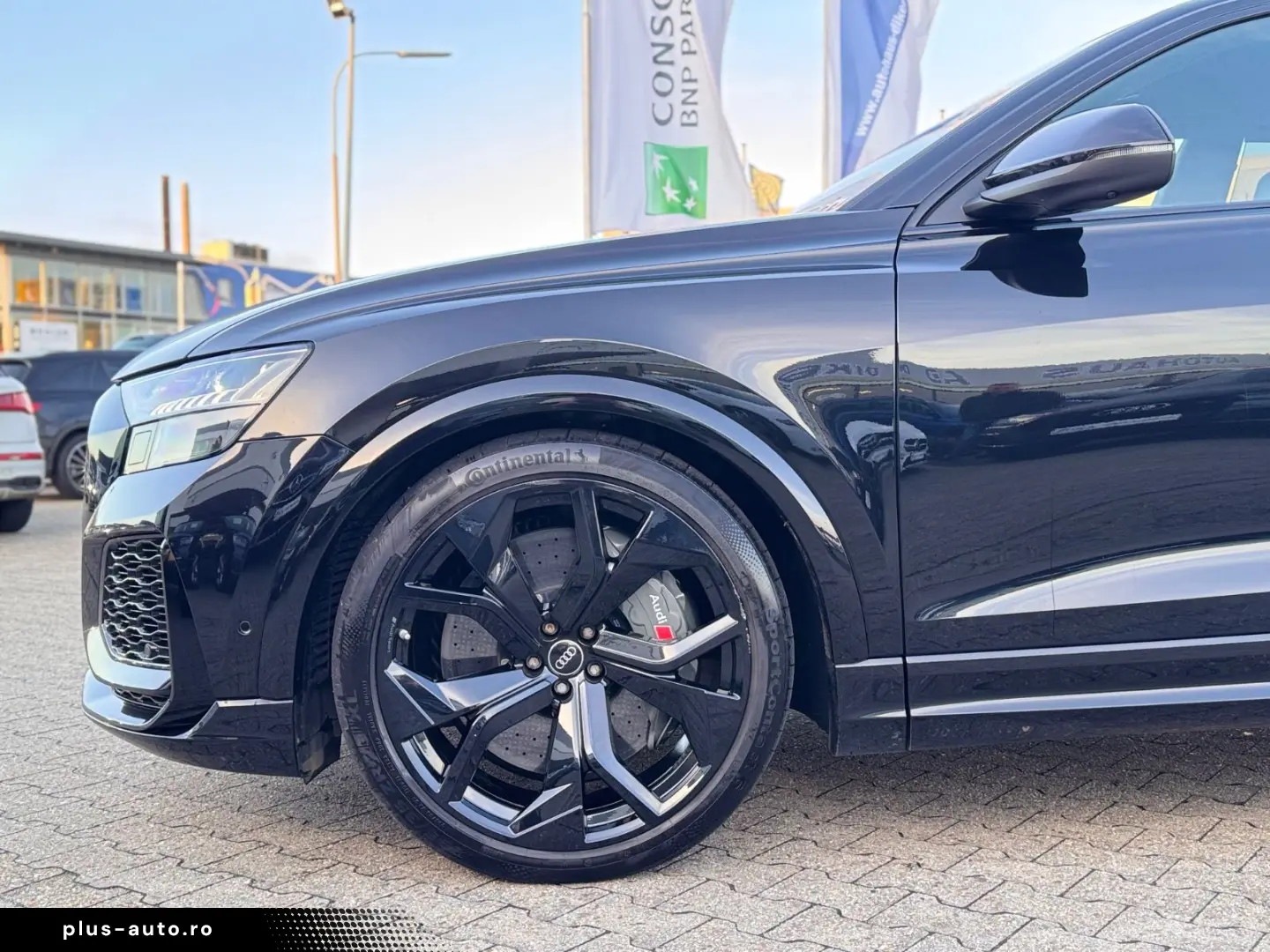 AUDI RSQ8 4.0 TFSI quattro LIVRARE IMEDIATA