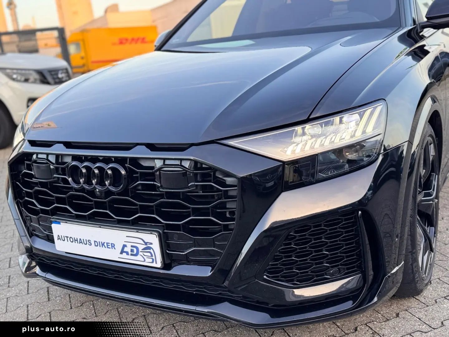 AUDI RSQ8 4.0 TFSI quattro LIVRARE IMEDIATA