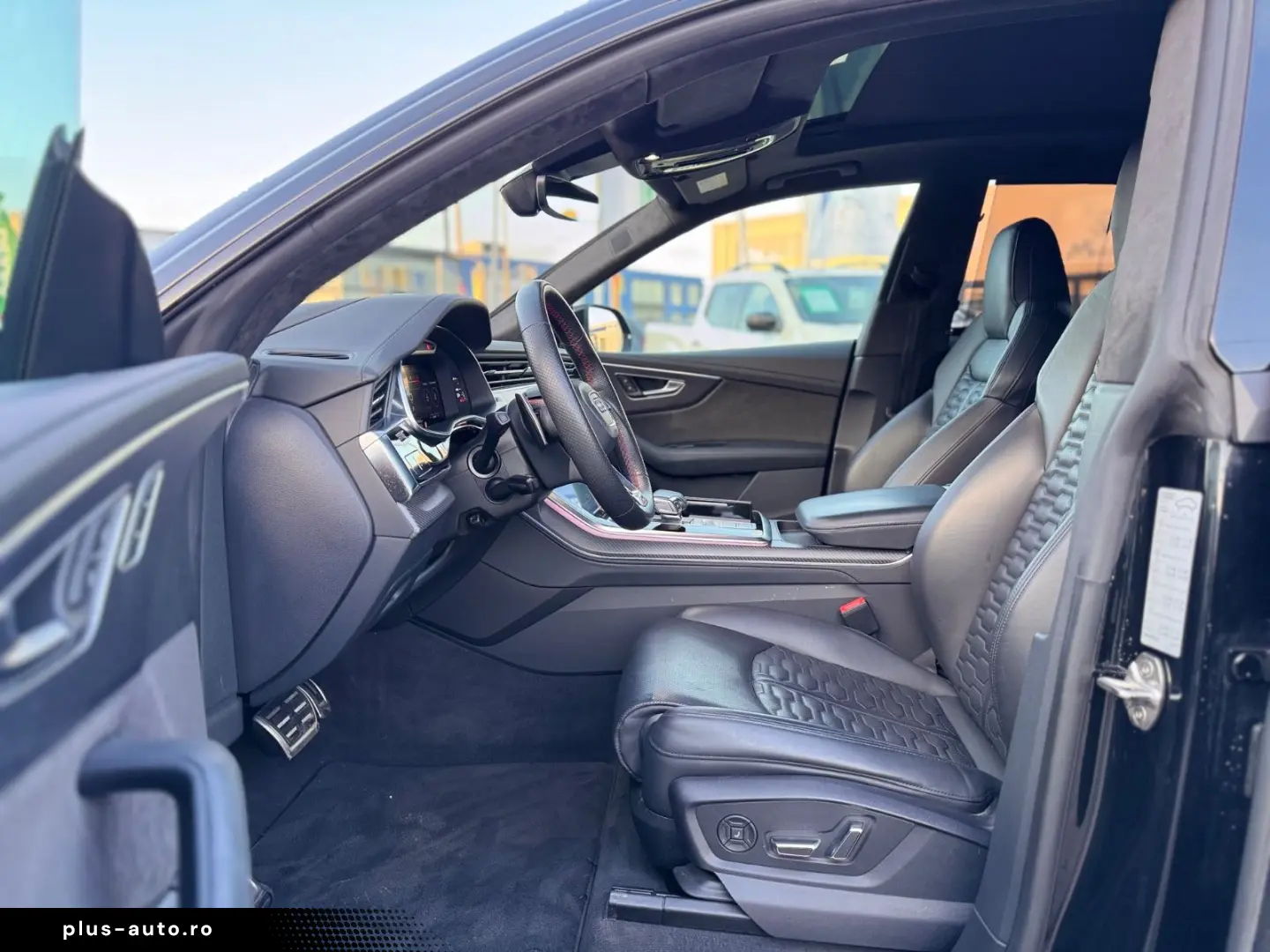 AUDI RSQ8 4.0 TFSI quattro LIVRARE IMEDIATA