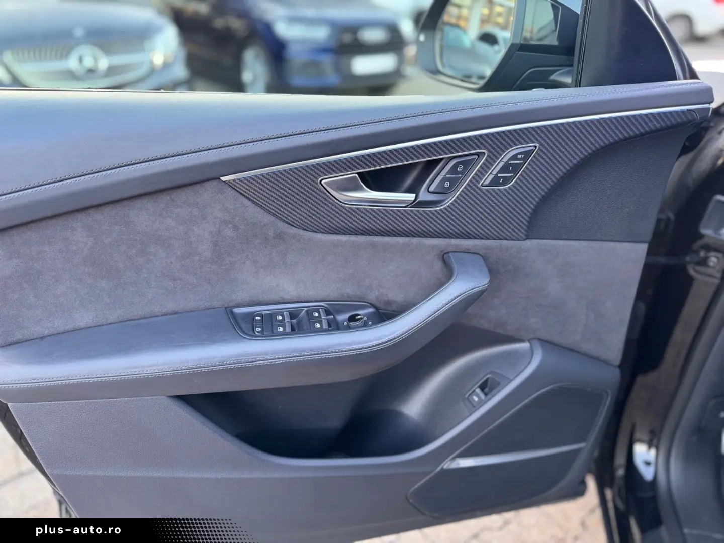 AUDI RSQ8 4.0 TFSI quattro LIVRARE IMEDIATA