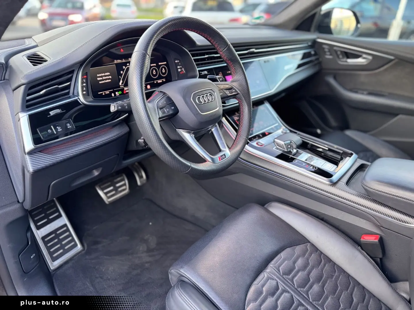 AUDI RSQ8 4.0 TFSI quattro LIVRARE IMEDIATA