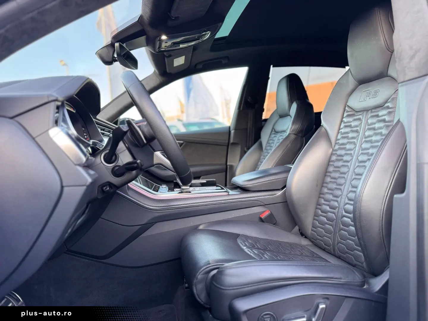 AUDI RSQ8 4.0 TFSI quattro LIVRARE IMEDIATA