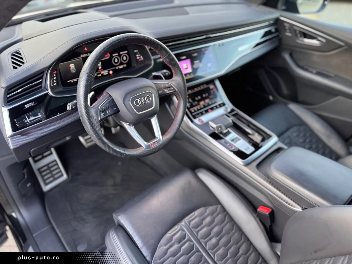 AUDI RSQ8 4.0 TFSI quattro LIVRARE IMEDIATA