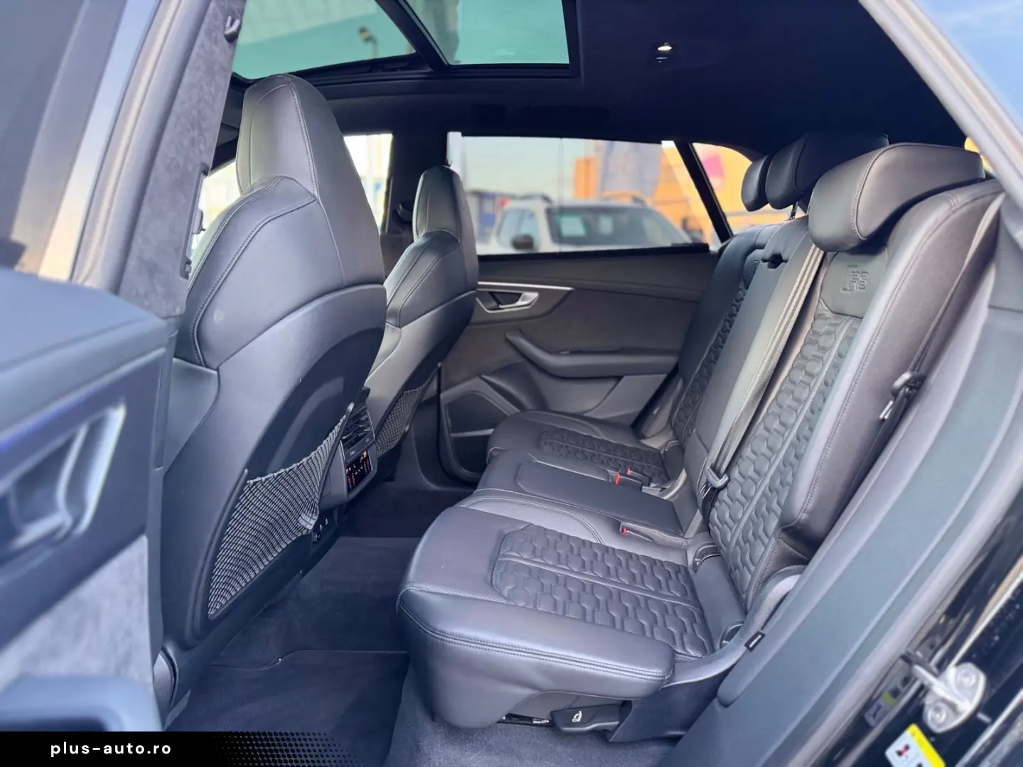 AUDI RSQ8 4.0 TFSI quattro LIVRARE IMEDIATA