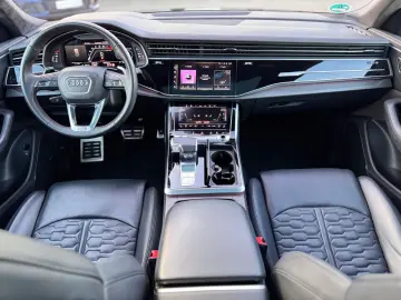 AUDI RSQ8 4.0 TFSI quattro LIVRARE IMEDIATA