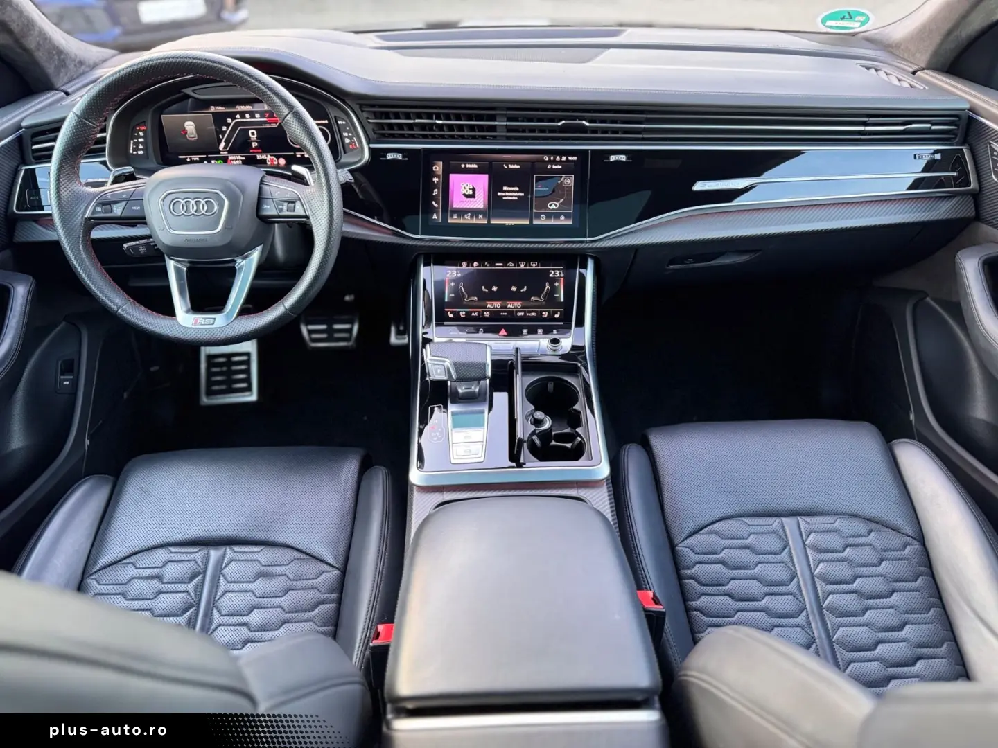 AUDI RSQ8 4.0 TFSI quattro LIVRARE IMEDIATA