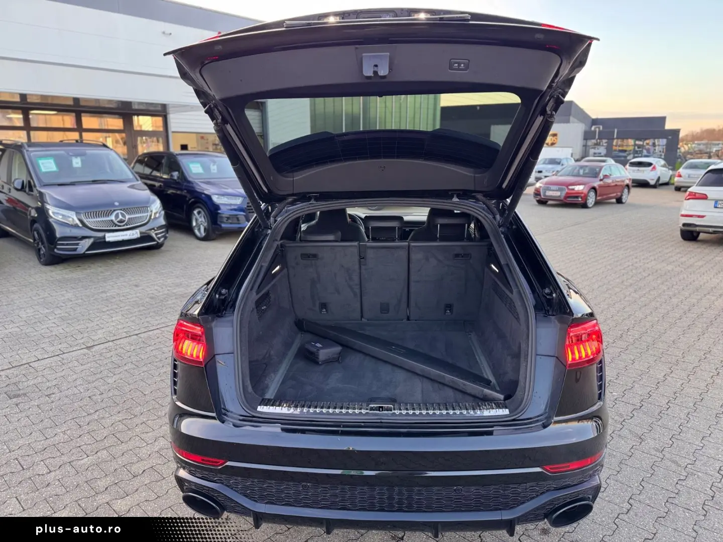 AUDI RSQ8 4.0 TFSI quattro LIVRARE IMEDIATA