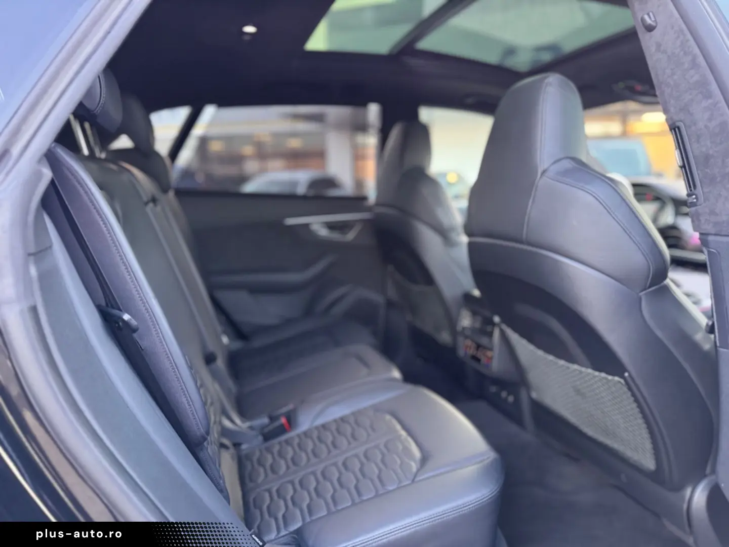 AUDI RSQ8 4.0 TFSI quattro LIVRARE IMEDIATA