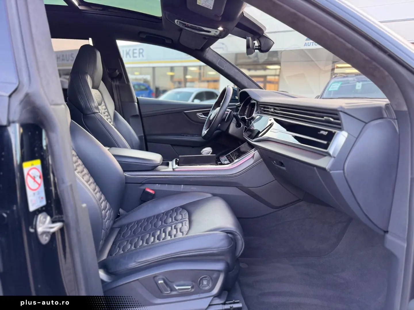 AUDI RSQ8 4.0 TFSI quattro LIVRARE IMEDIATA