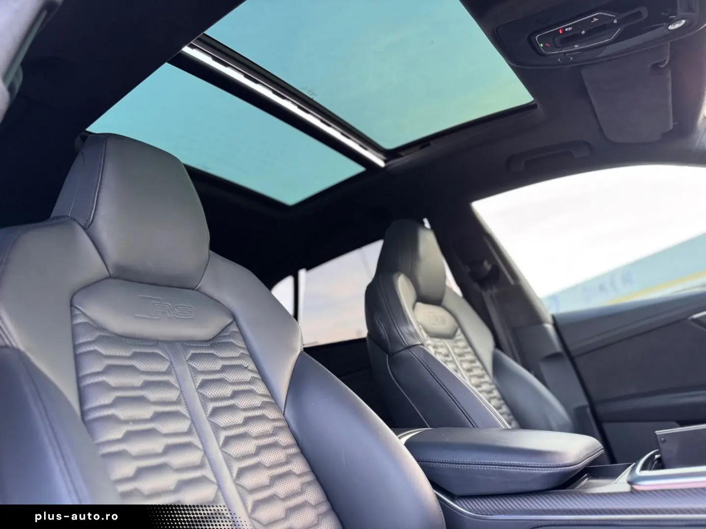 AUDI RSQ8 4.0 TFSI quattro LIVRARE IMEDIATA