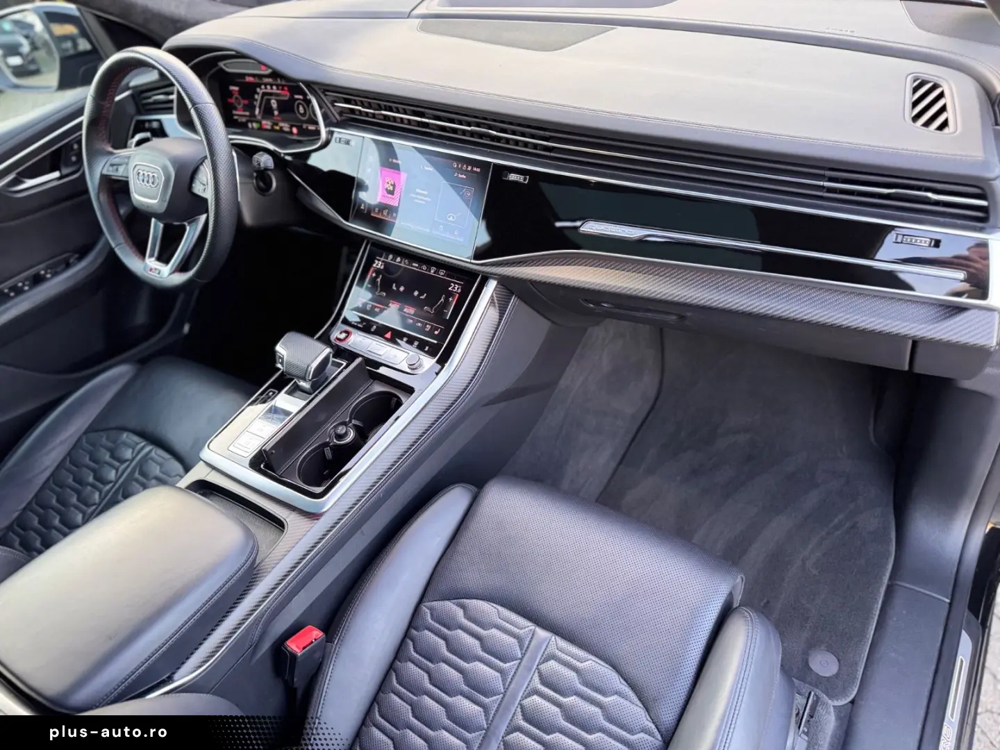 AUDI RSQ8 4.0 TFSI quattro LIVRARE IMEDIATA