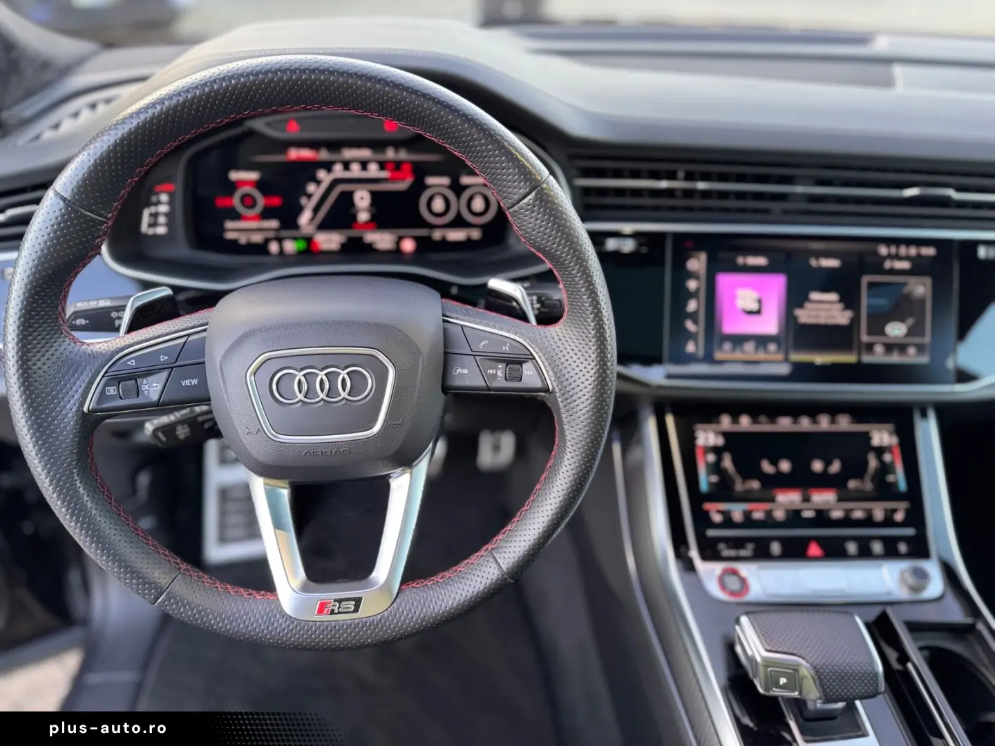 AUDI RSQ8 4.0 TFSI quattro LIVRARE IMEDIATA