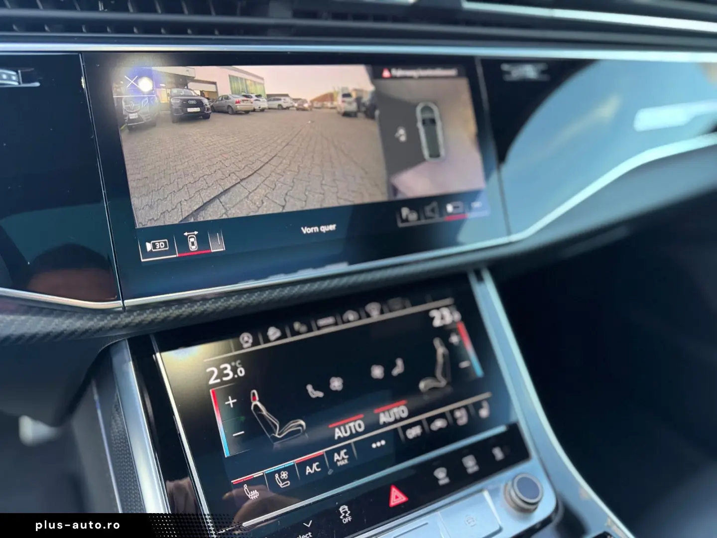 AUDI RSQ8 4.0 TFSI quattro LIVRARE IMEDIATA