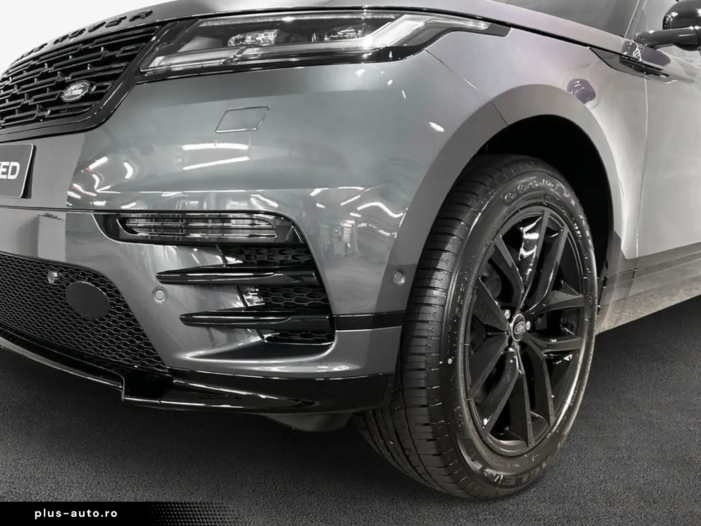 LAND ROVER Range Rover Velar P400e Dynamic SE