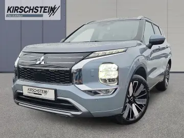 MITSUBISHI Plug-in Hybrid Outlander Diamant Top 4WD Dienstw