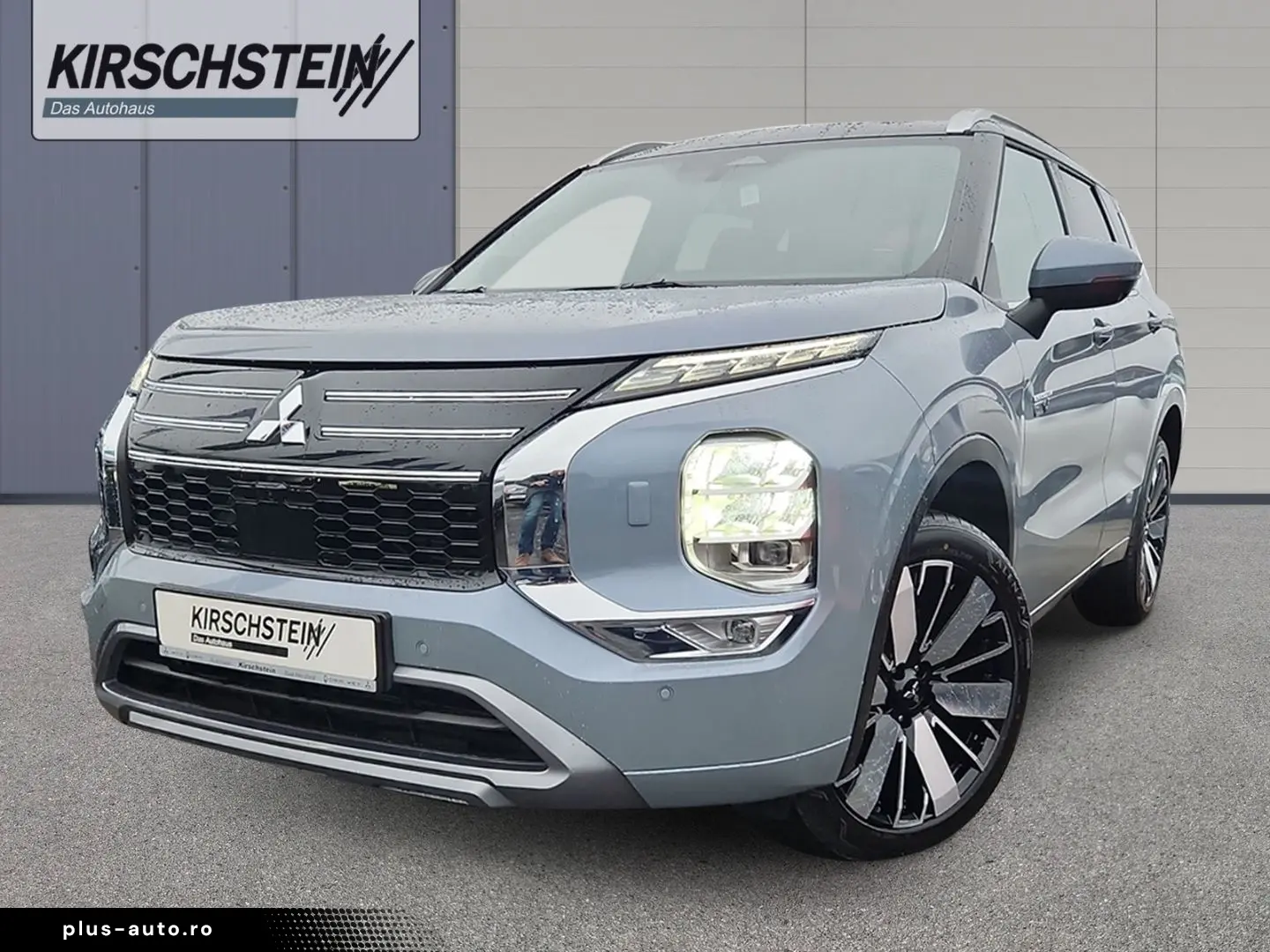 MITSUBISHI Plug-in Hybrid Outlander Diamant Top 4WD Dienstw