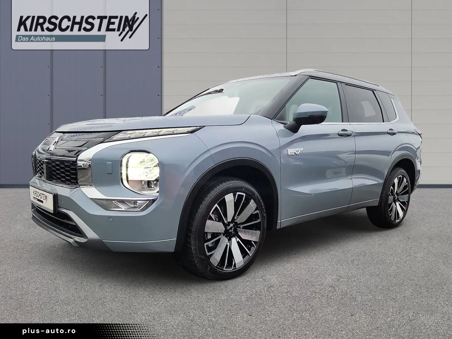MITSUBISHI Plug-in Hybrid Outlander Diamant Top 4WD Dienstw