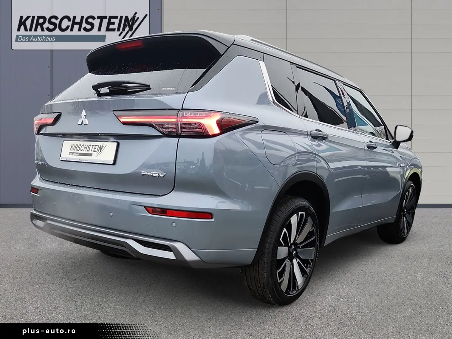 MITSUBISHI Plug-in Hybrid Outlander Diamant Top 4WD Dienstw