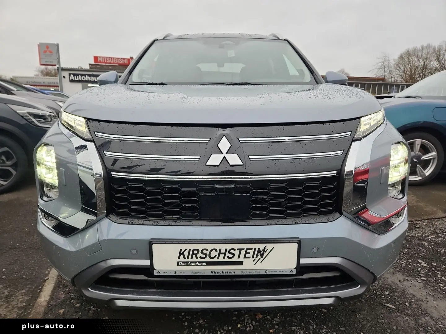 MITSUBISHI Plug-in Hybrid Outlander Diamant Top 4WD Dienstw