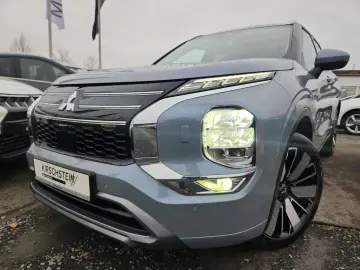 MITSUBISHI Plug-in Hybrid Outlander Diamant Top 4WD Dienstw